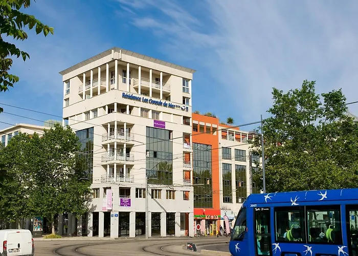 Résidence Les Consuls de la Mer Montpellier