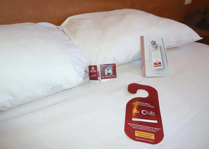 Best Hotel Montpellier Millenaire